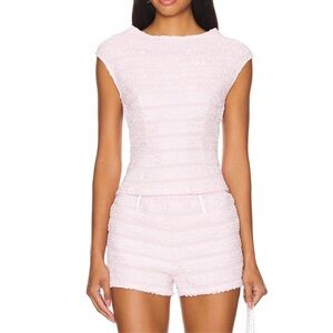 Lioness Women's Pink Set